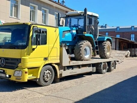 2005 Mercedes-Benz Actros, жёлтый, 4050000 рублей, вид 1