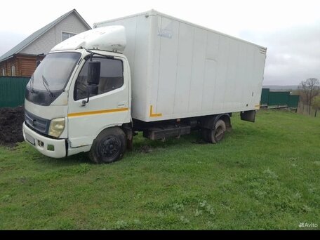 2012 Foton Aumark, белый, 450000 рублей, вид 2