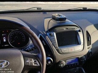 2014 Hyundai ix35 I Рестайлинг, белый, 1800000 рублей, вид 5