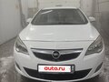 2010 Opel Astra J, белый, 599000 рублей