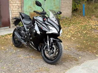 2021 Suzuki GSX-S 1000 F, чёрный, 950000 рублей, вид 2