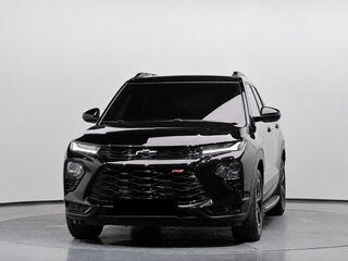 2022 Chevrolet TrailBlazer III, чёрный, 1720000 рублей, вид 3