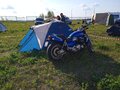 1999 Honda X4, синий, 450000 рублей - вид 3