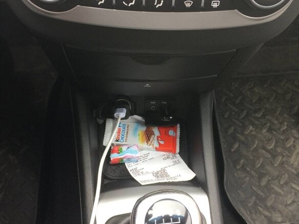 2009 Kia Ceed I, чёрный, 450000 рублей - вид 7