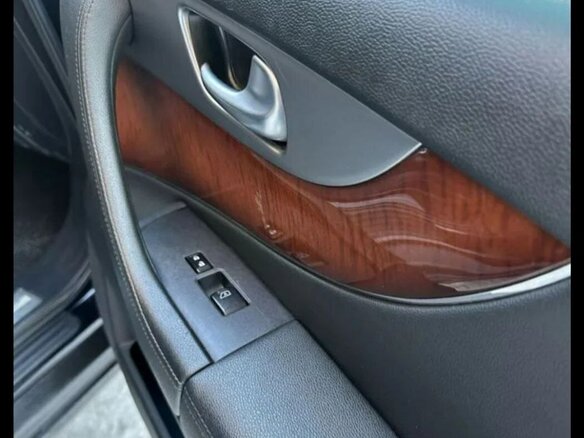 2011 Infiniti FX37 II (S51), чёрный, 1450000 рублей - вид 24