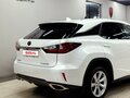 2017 Lexus RX 200t IV, белый, 3500000 рублей - вид 9