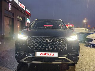 2023 Chery Tiggo 8 Pro I, чёрный, 2200000 рублей, вид 2