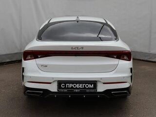 2021 Kia K5 III, белый, 2670000 рублей, вид 5