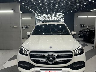 2020 Mercedes-Benz GLS 450 II (X167), белый, 7900000 рублей, вид 3