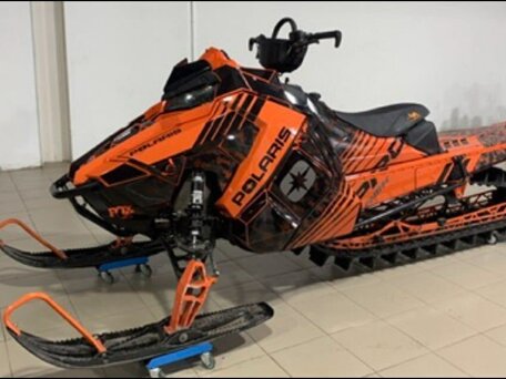 2016 Polaris 800 PRO-RMK, красный, 530000 рублей, вид 1