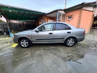 2004 Nissan Almera II (N16) Рестайлинг, серебристый, 420000 рублей, вид 5