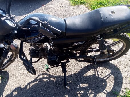 2023 Racer RC50 Alpha Lux M2, чёрный, 55000 рублей, вид 4