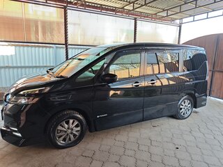 2018 Nissan Serena V (C27), чёрный, 1999999 рублей, вид 4