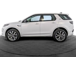 2025 Land Rover Discovery Sport I Рестайлинг, белый, 6600000 рублей, вид 3