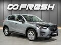 2015 Mazda CX-5 I Рестайлинг, серый