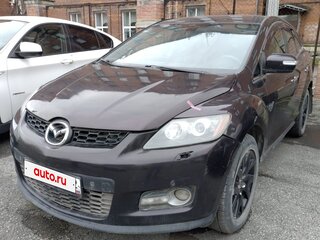 Mazda CX-7 I