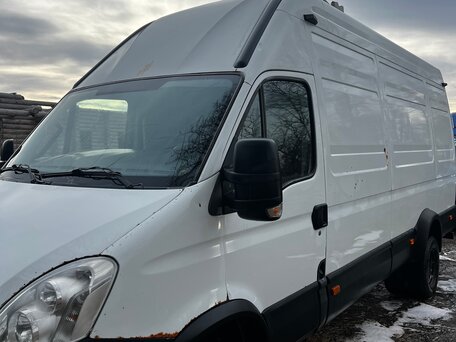 2013 Iveco Daily, белый, 950000 рублей, вид 2