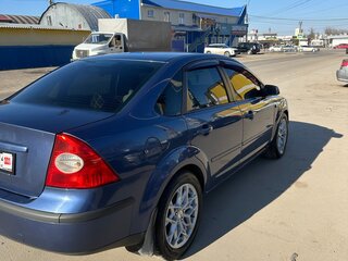2005 Ford Focus II, синий, 500000 рублей, вид 5