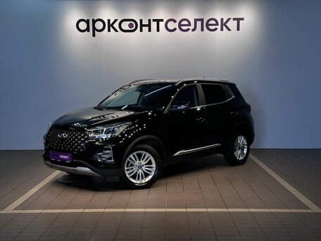 Chery Tiggo 4 Pro I