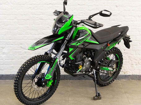 2025 Racer XSR, зелёный, 155000 рублей, вид 2