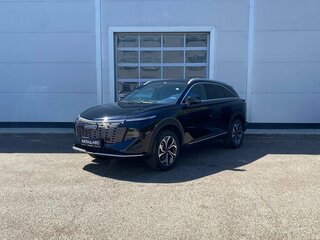 2026 Haval F7 II, чёрный, 3599000 рублей, вид 1