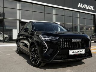 2026 Haval Jolion I Рестайлинг 2, чёрный, 2899000 рублей, вид 1