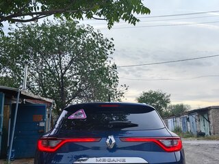 2016 Renault Megane IV, синий, 1300000 рублей, вид 4