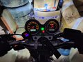 2002 Honda CB 400 Super Four, синий, 280000 рублей - вид 1