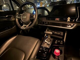 2023 Kia Sportage V, белый, 4200000 рублей, вид 5