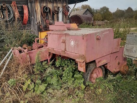 2008 Бобруйск АгроМаш ПР-Ф-145, пурпурный, 350000 рублей, вид 5