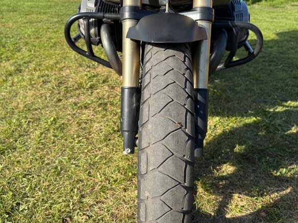 2010 BMW R 1200 GS, красный, 720000 рублей - вид 9
