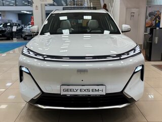 2025 Geely Galaxy Starship 7 55km, белый, 3300000 рублей, вид 2