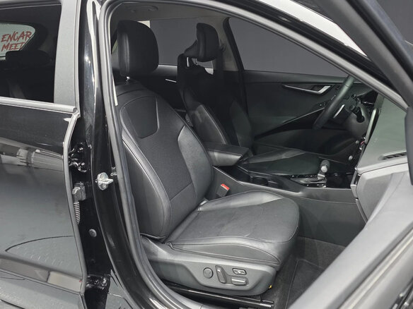 2022 Kia Niro II, чёрный, 2150000 рублей - вид 5