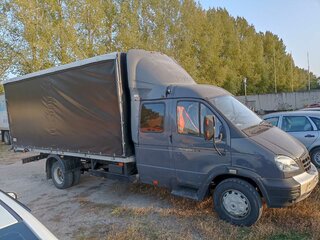 2015 ГАЗ Валдай, коричневый, 1200000 рублей, вид 3