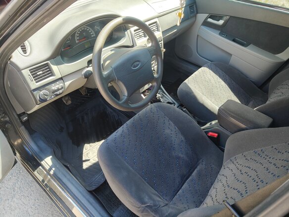 2010 Lada (ВАЗ) Priora I, чёрный, 355000 рублей - вид 9