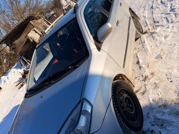 2013 Geely MK Cross I, серебристый, 290000 рублей - вид 17