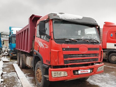 2008 FAW 10xx/11xx, красный, 980000 рублей, вид 1