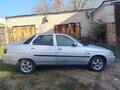 2003 Lada (ВАЗ) 2110, серебристый, 170000 рублей - вид 1