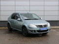2011 Renault Logan I Рестайлинг, синий - вид 2