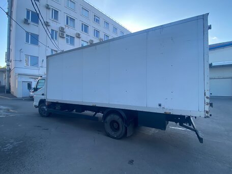 2011 Fuso (Mitsubishi) Canter, белый, 1700000 рублей, вид 4