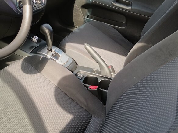 2005 Mitsubishi Lancer IX Рестайлинг, чёрный, 550000 рублей - вид 15