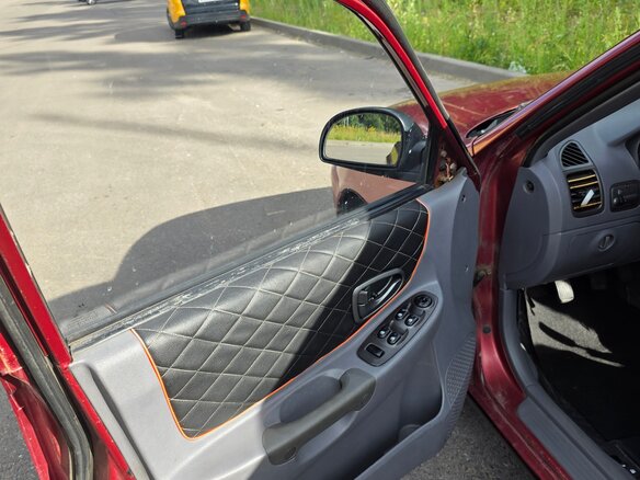 2006 Hyundai Accent ТагАЗ II, красный - вид 37