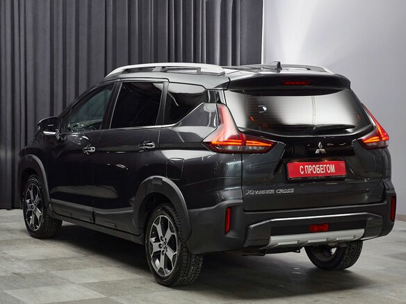 2022 Mitsubishi Xpander I, серый, 2699000 рублей - вид 5