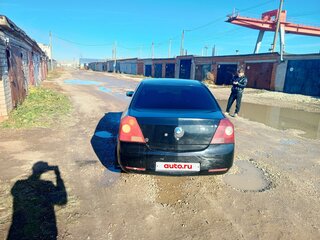 2011 Geely MK I, чёрный, 120000 рублей, вид 4