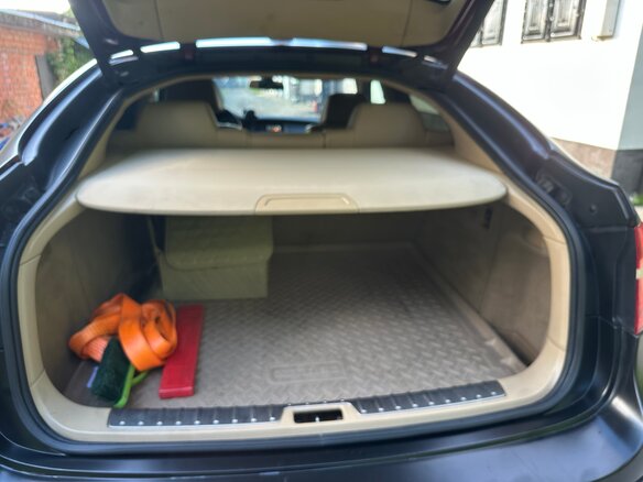 2011 BMW X6 50i 8-speed I (E71), чёрный, 1000000 рублей - вид 16