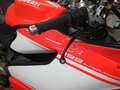 2015 Ducati 1199 Panigale, белый, 2600000 рублей - вид 9