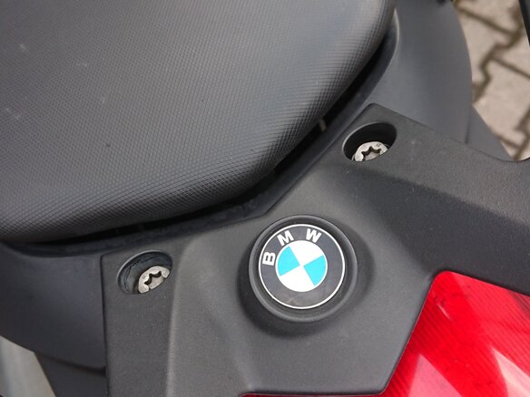 2011 BMW F 800 R, белый, 425000 рублей - вид 13