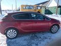 2011 Opel Astra J, красный, 550000 рублей - вид 1