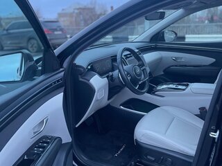 2021 Hyundai Tucson IV, чёрный, 3100000 рублей, вид 5