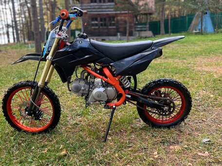 2024 Kayo Evolution YX150, чёрный, 50000 рублей, вид 2